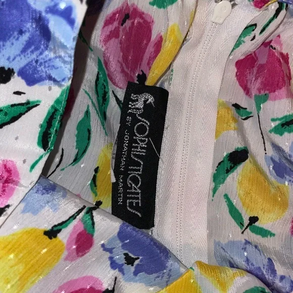 DONATED | Floral Maxi Skirt - Picture 5 of 5